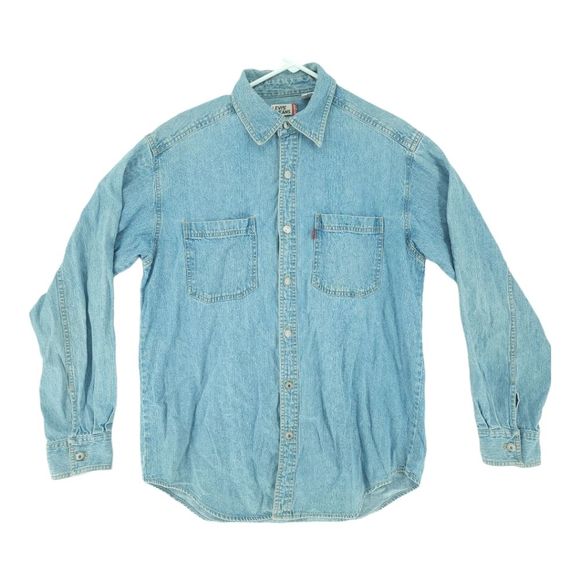 Levi's Mens' Small Denim Button Down Shirt Shacket